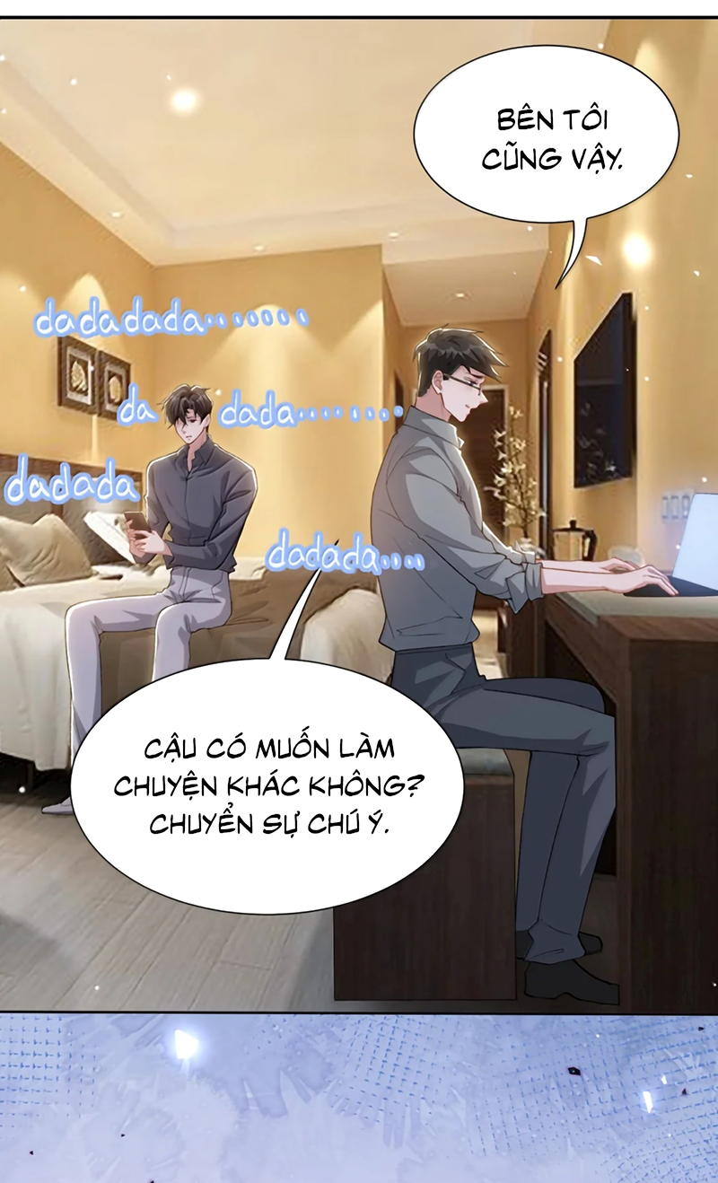 Quan Hệ Thế Thân Chap 228 - Trang 4