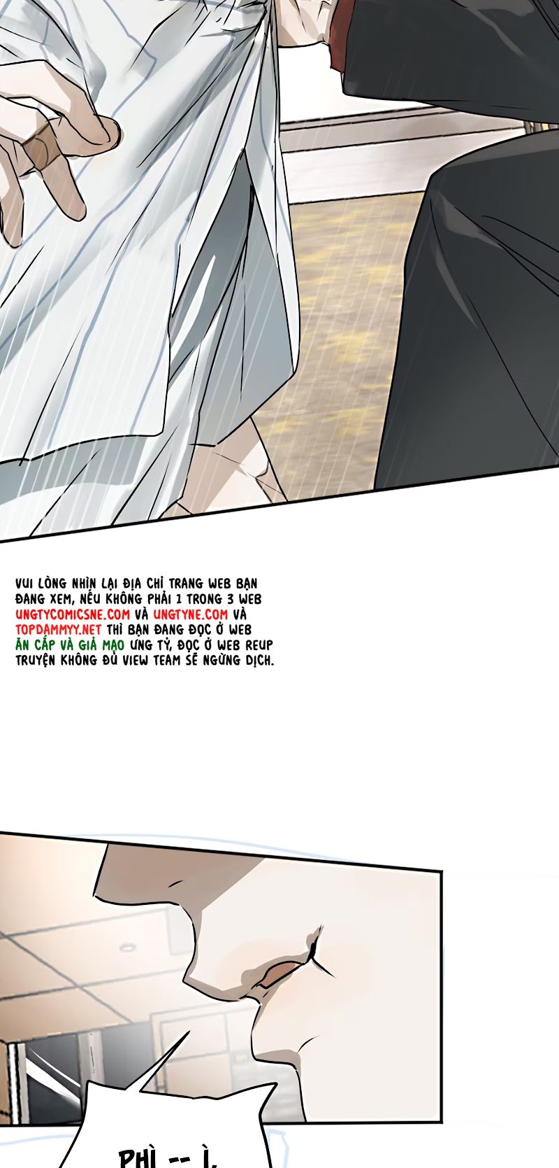 Bị Chó Điên Phát Hiện Tôi Là Đồng Loại Chap 14 - Next 