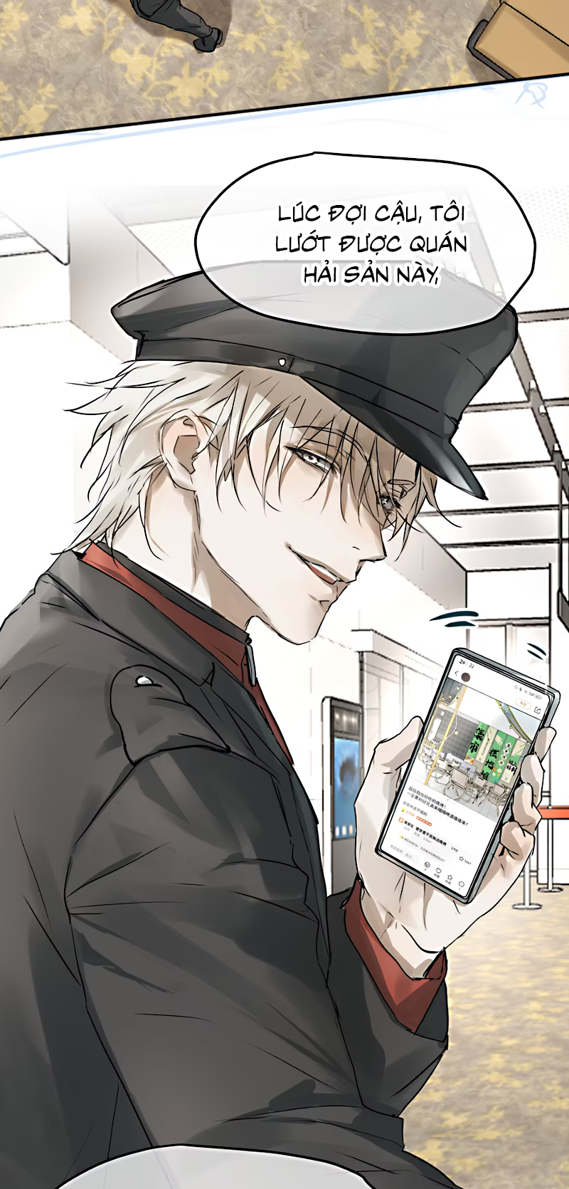 Bị Chó Điên Phát Hiện Tôi Là Đồng Loại Chap 14 - Next 