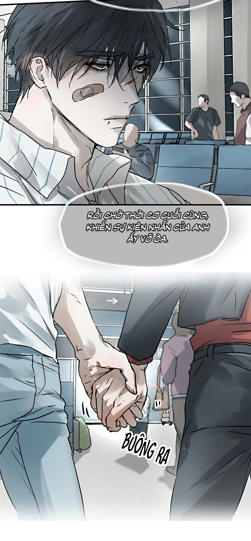 Bị Chó Điên Phát Hiện Tôi Là Đồng Loại Chap 14 - Next 