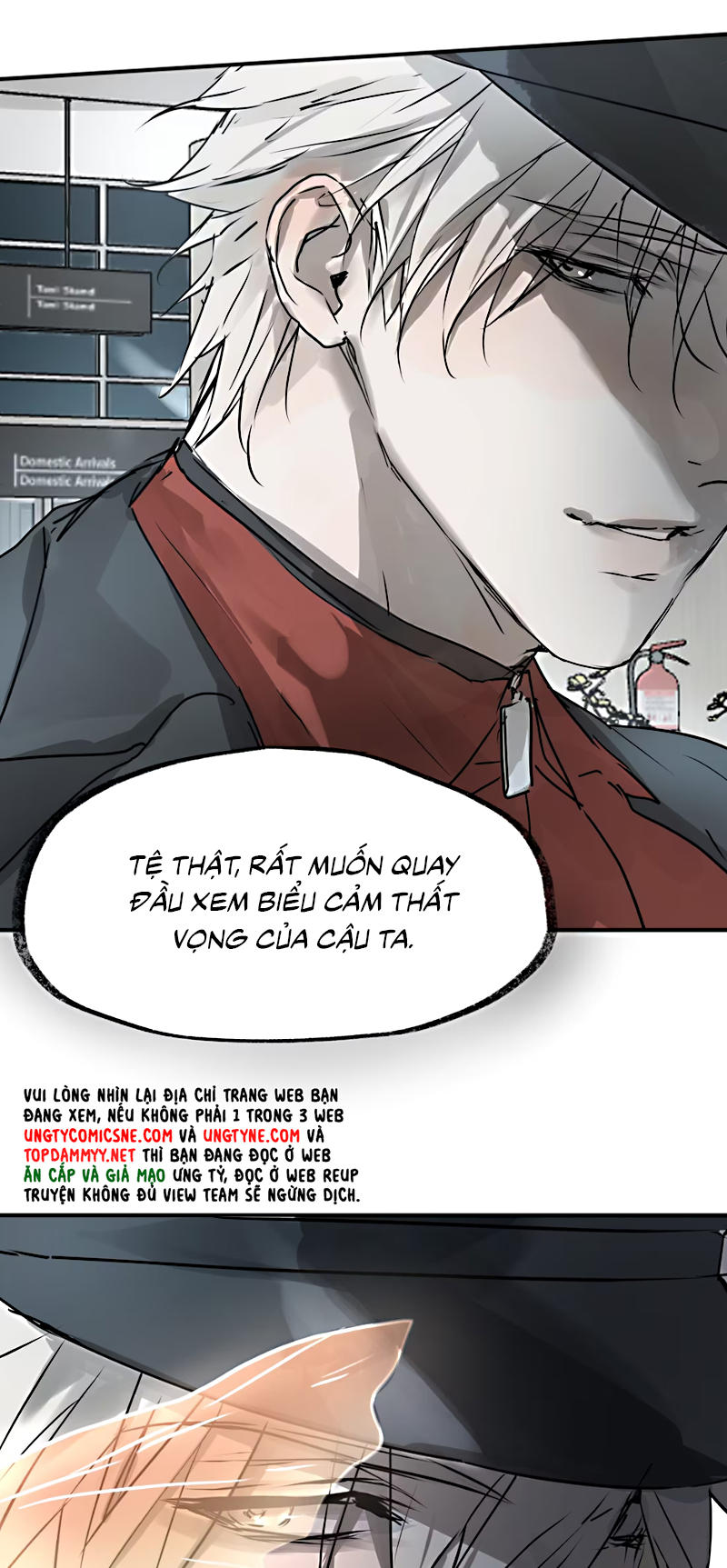 Bị Chó Điên Phát Hiện Tôi Là Đồng Loại Chap 14 - Next 