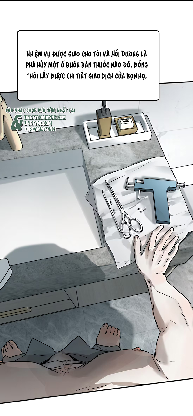 Bị Chó Điên Phát Hiện Tôi Là Đồng Loại Chap 14 - Next 