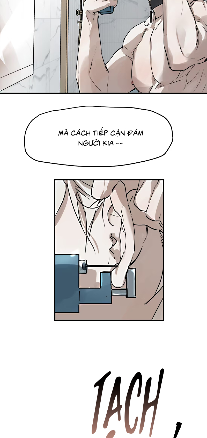 Bị Chó Điên Phát Hiện Tôi Là Đồng Loại Chap 14 - Next 