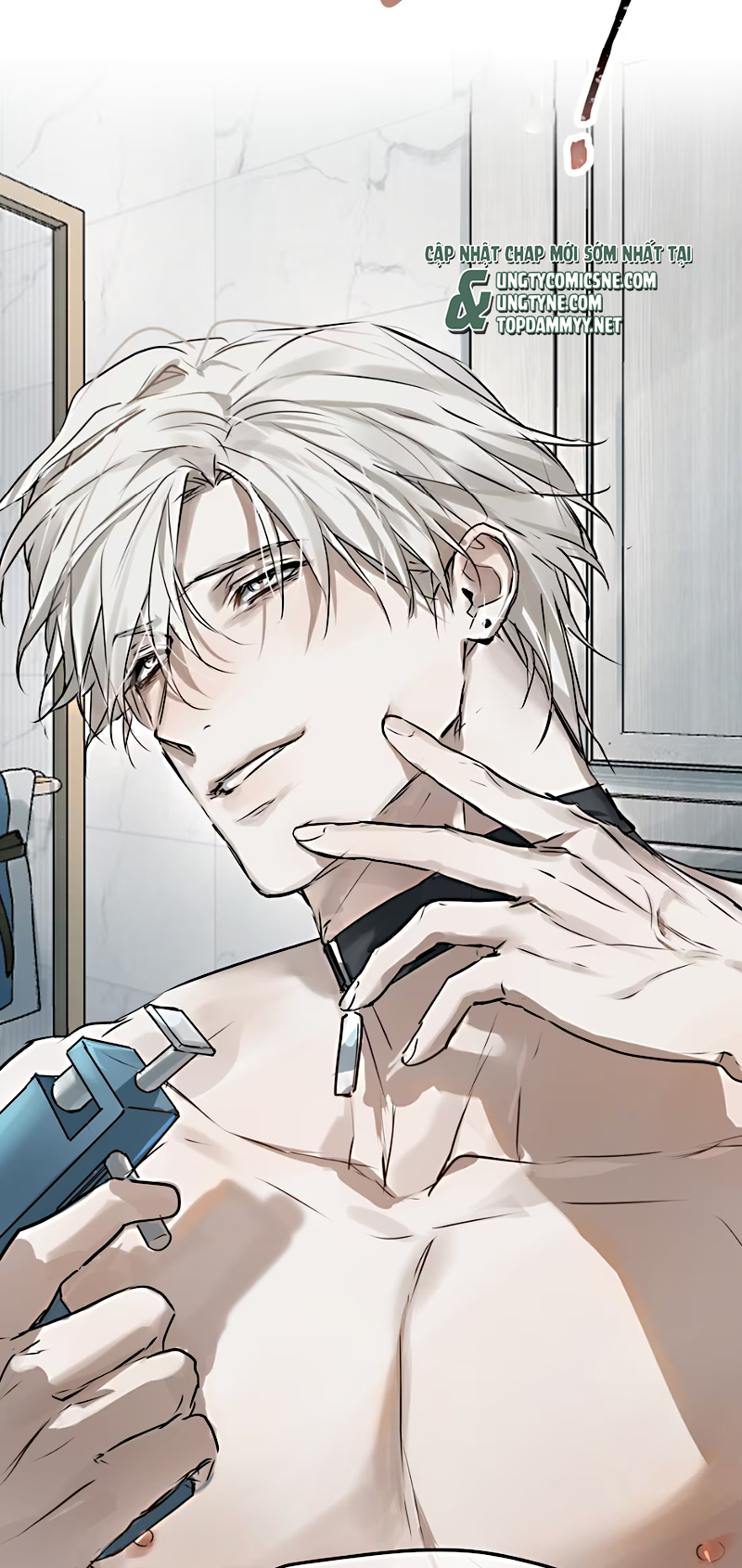 Bị Chó Điên Phát Hiện Tôi Là Đồng Loại Chap 14 - Next 