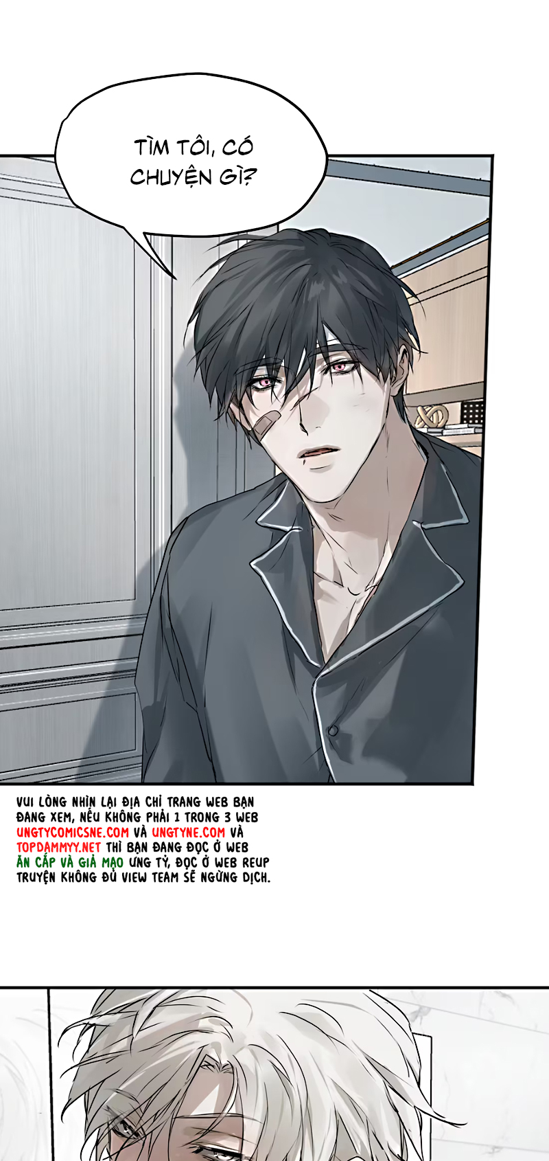 Bị Chó Điên Phát Hiện Tôi Là Đồng Loại Chap 14 - Next 