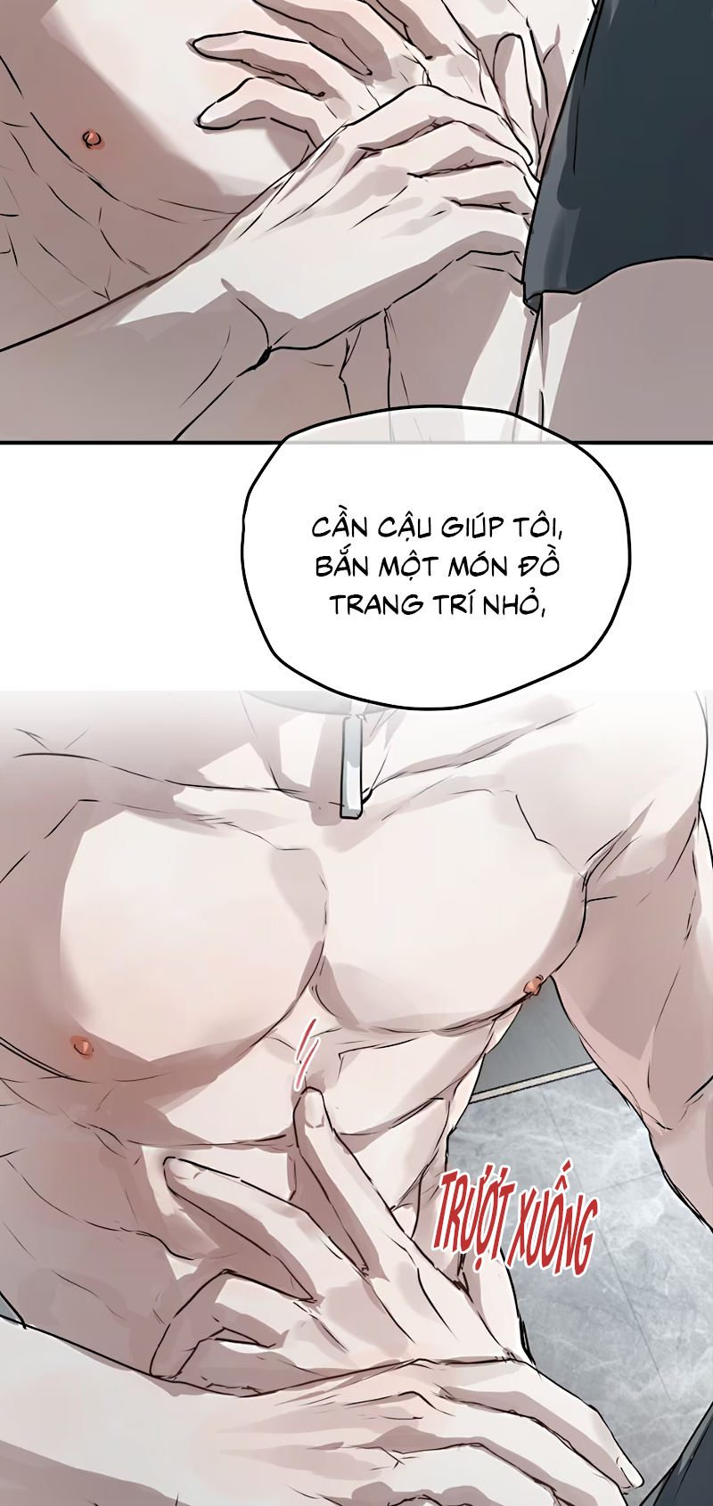 Bị Chó Điên Phát Hiện Tôi Là Đồng Loại Chap 14 - Next 