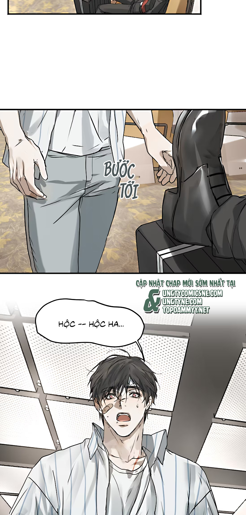 Bị Chó Điên Phát Hiện Tôi Là Đồng Loại Chap 14 - Next 