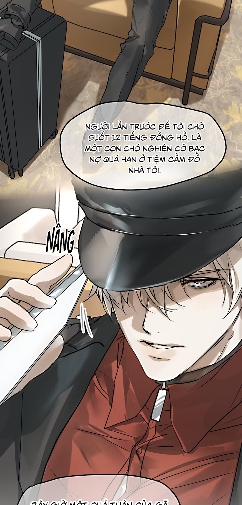 Bị Chó Điên Phát Hiện Tôi Là Đồng Loại Chap 14 - Next 