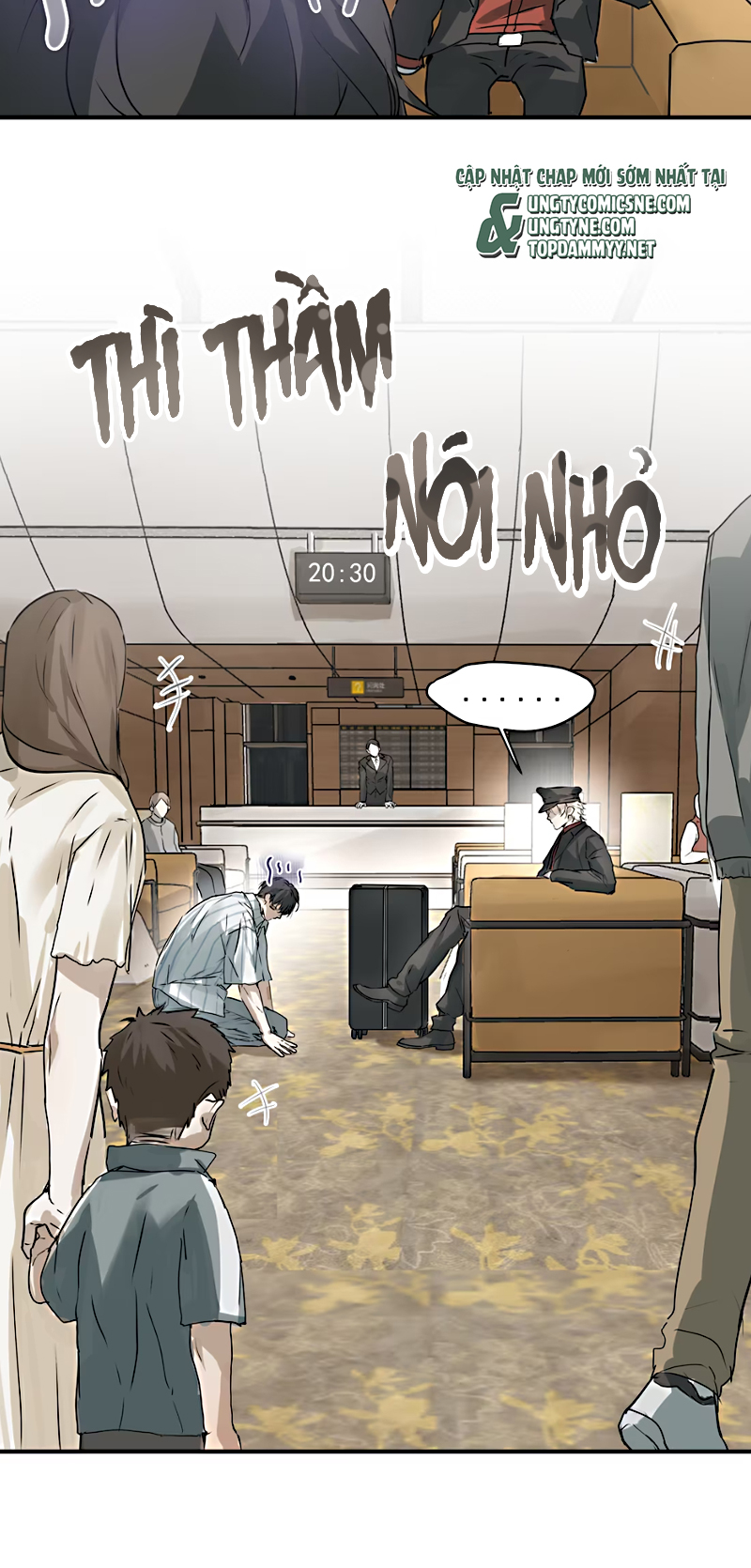 Bị Chó Điên Phát Hiện Tôi Là Đồng Loại Chap 14 - Next 