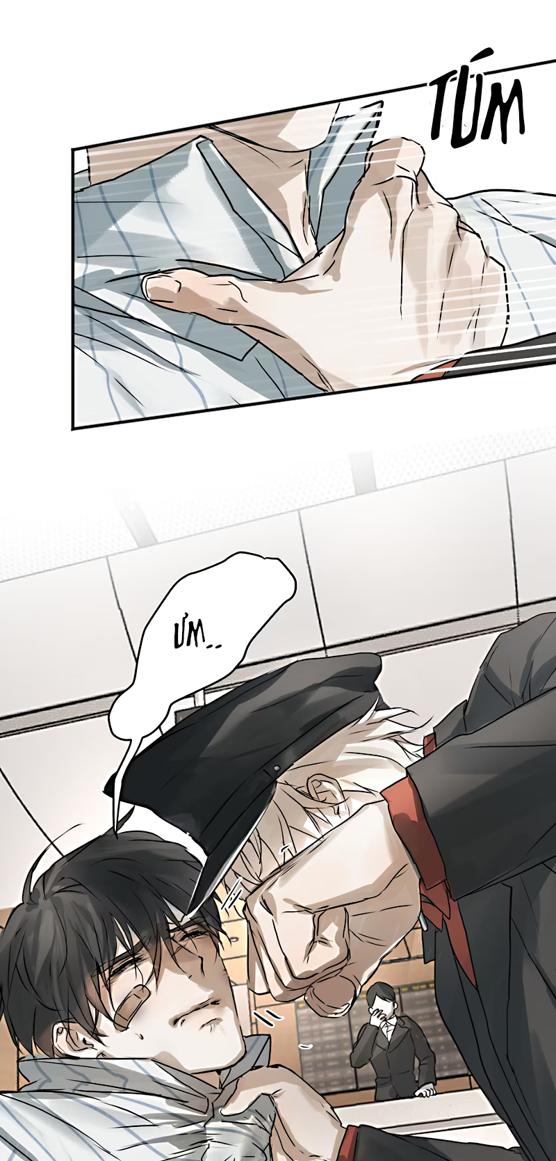 Bị Chó Điên Phát Hiện Tôi Là Đồng Loại Chap 14 - Next 