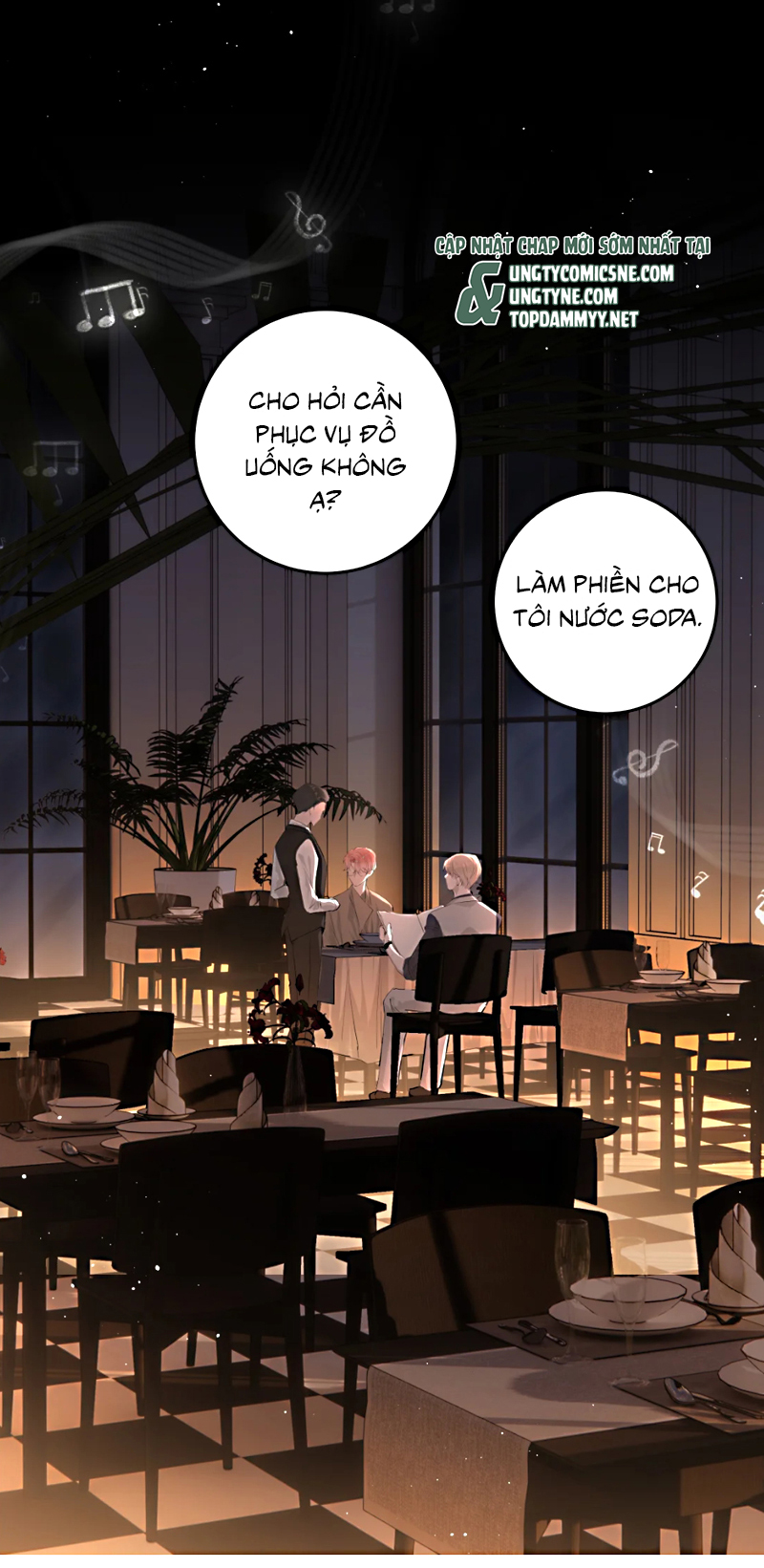 Thánh Đàn Ô Uế Chap 11 - Trang 2