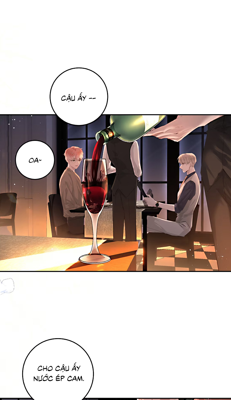 Thánh Đàn Ô Uế Chap 11 - Trang 2