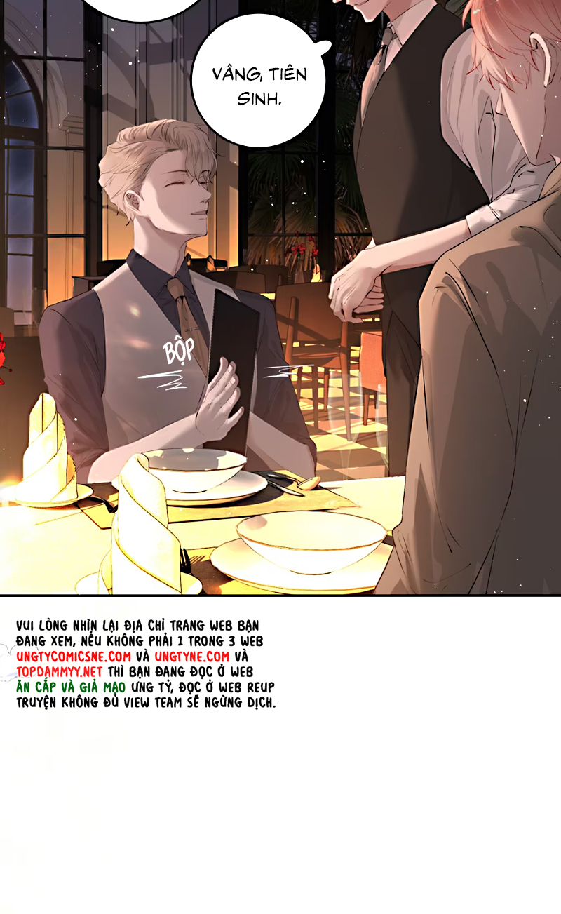 Thánh Đàn Ô Uế Chap 11 - Trang 2