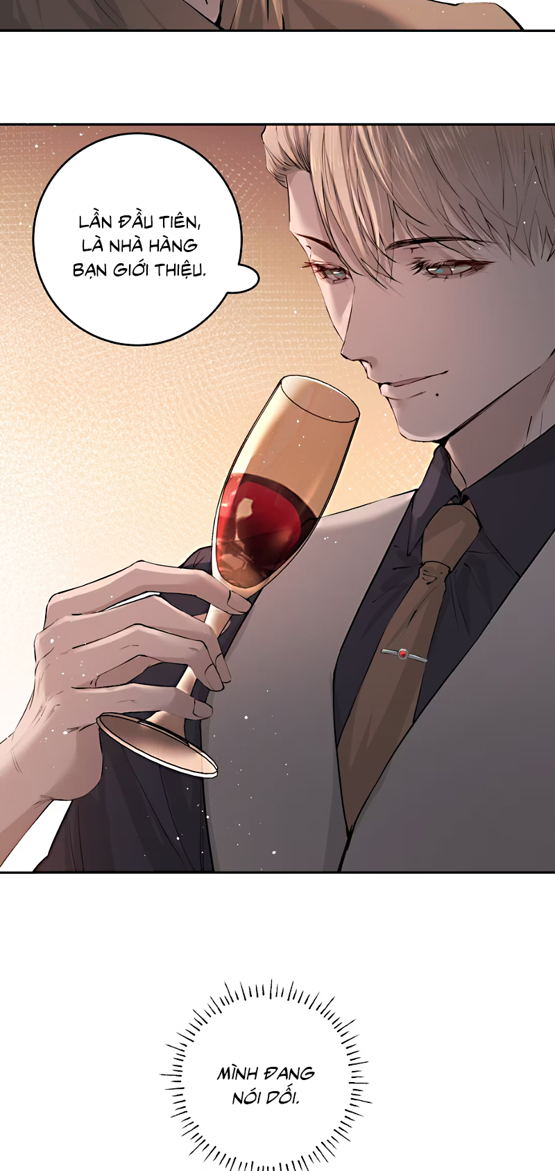 Thánh Đàn Ô Uế Chap 11 - Trang 2