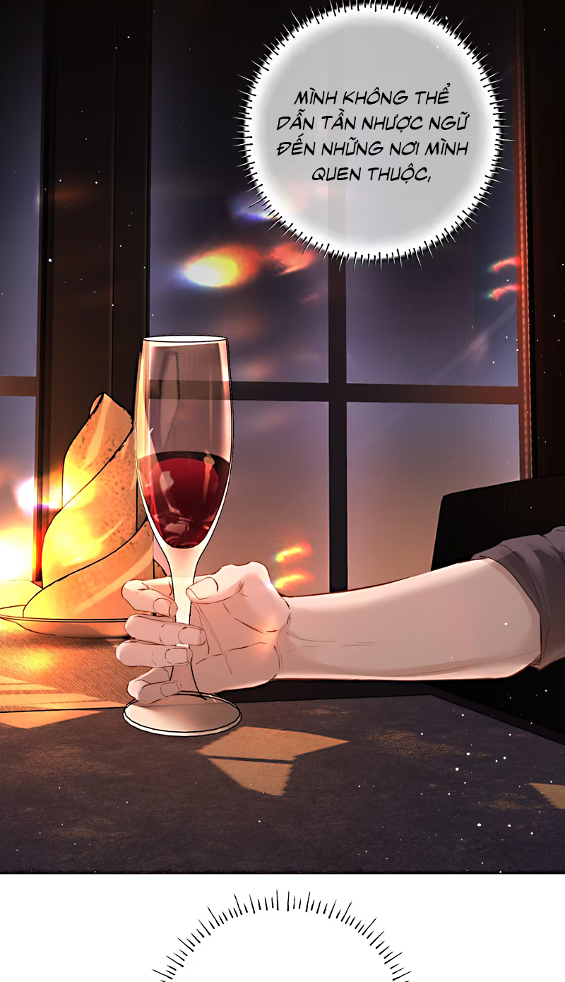 Thánh Đàn Ô Uế Chap 11 - Trang 2