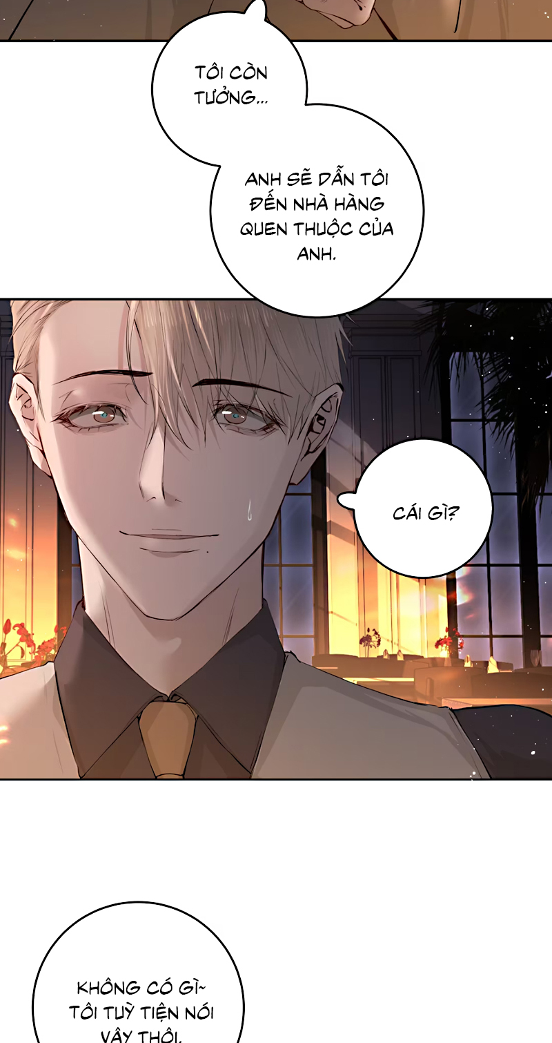 Thánh Đàn Ô Uế Chap 11 - Trang 2