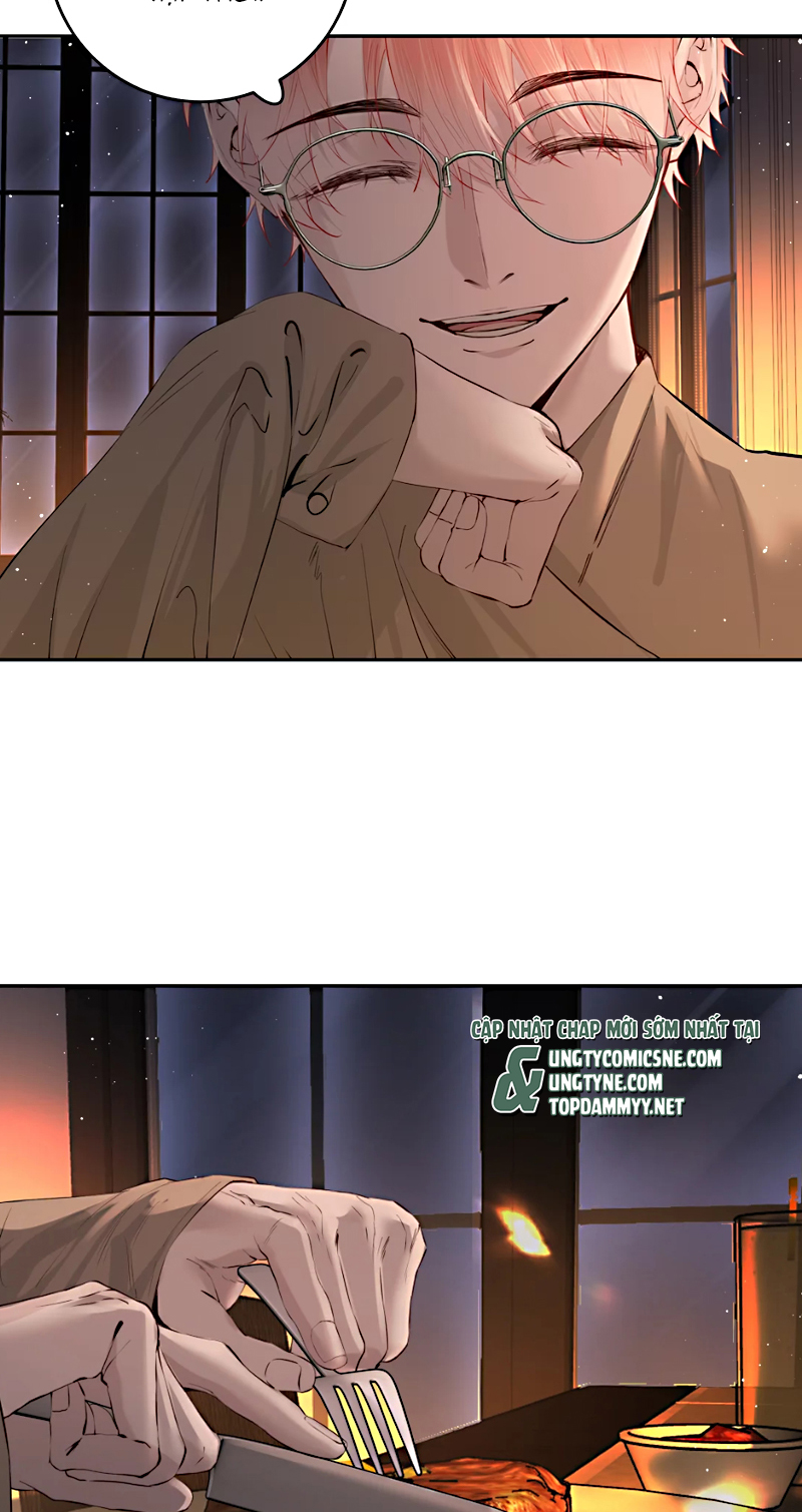 Thánh Đàn Ô Uế Chap 11 - Trang 2