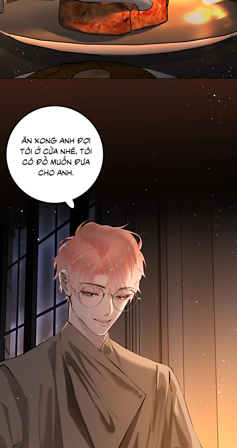 Thánh Đàn Ô Uế Chap 11 - Trang 2