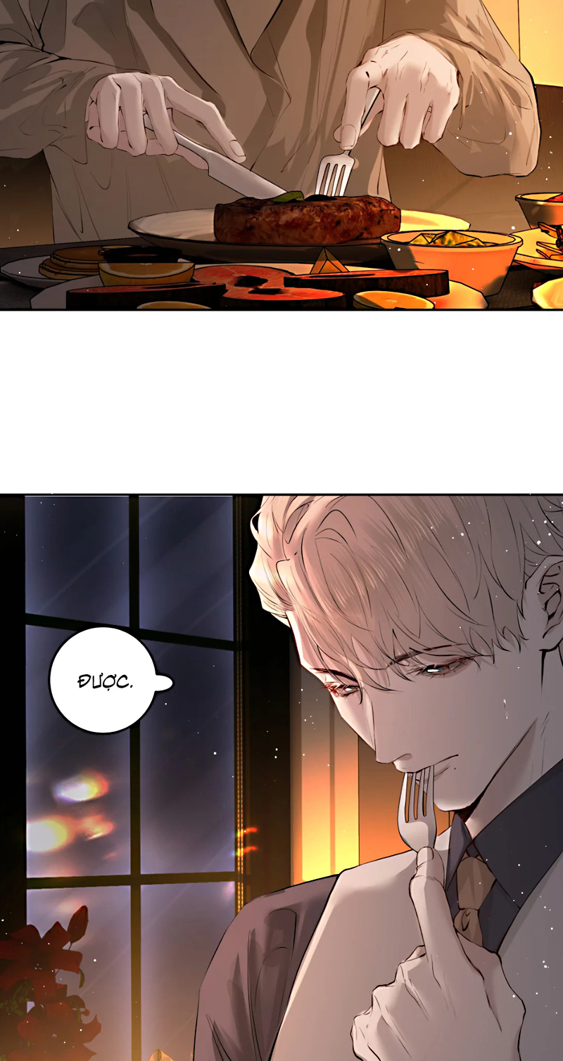 Thánh Đàn Ô Uế Chap 11 - Trang 2