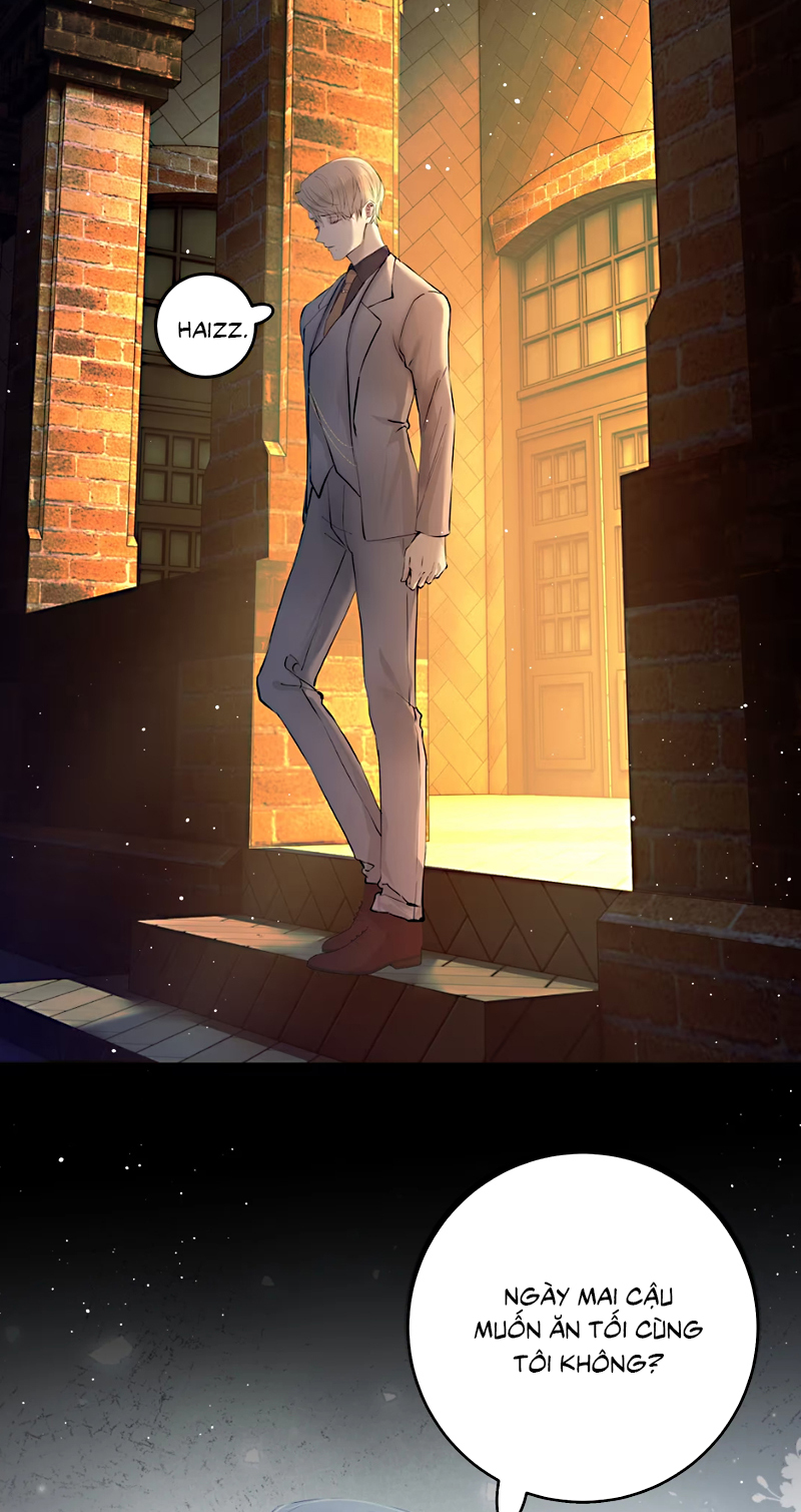 Thánh Đàn Ô Uế Chap 11 - Trang 2