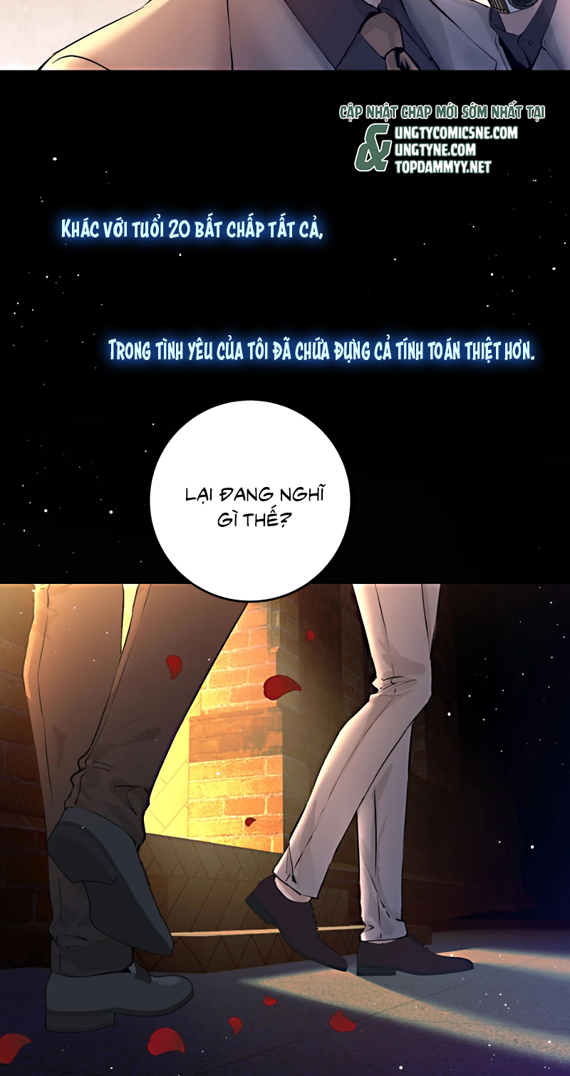 Thánh Đàn Ô Uế Chap 11 - Trang 2