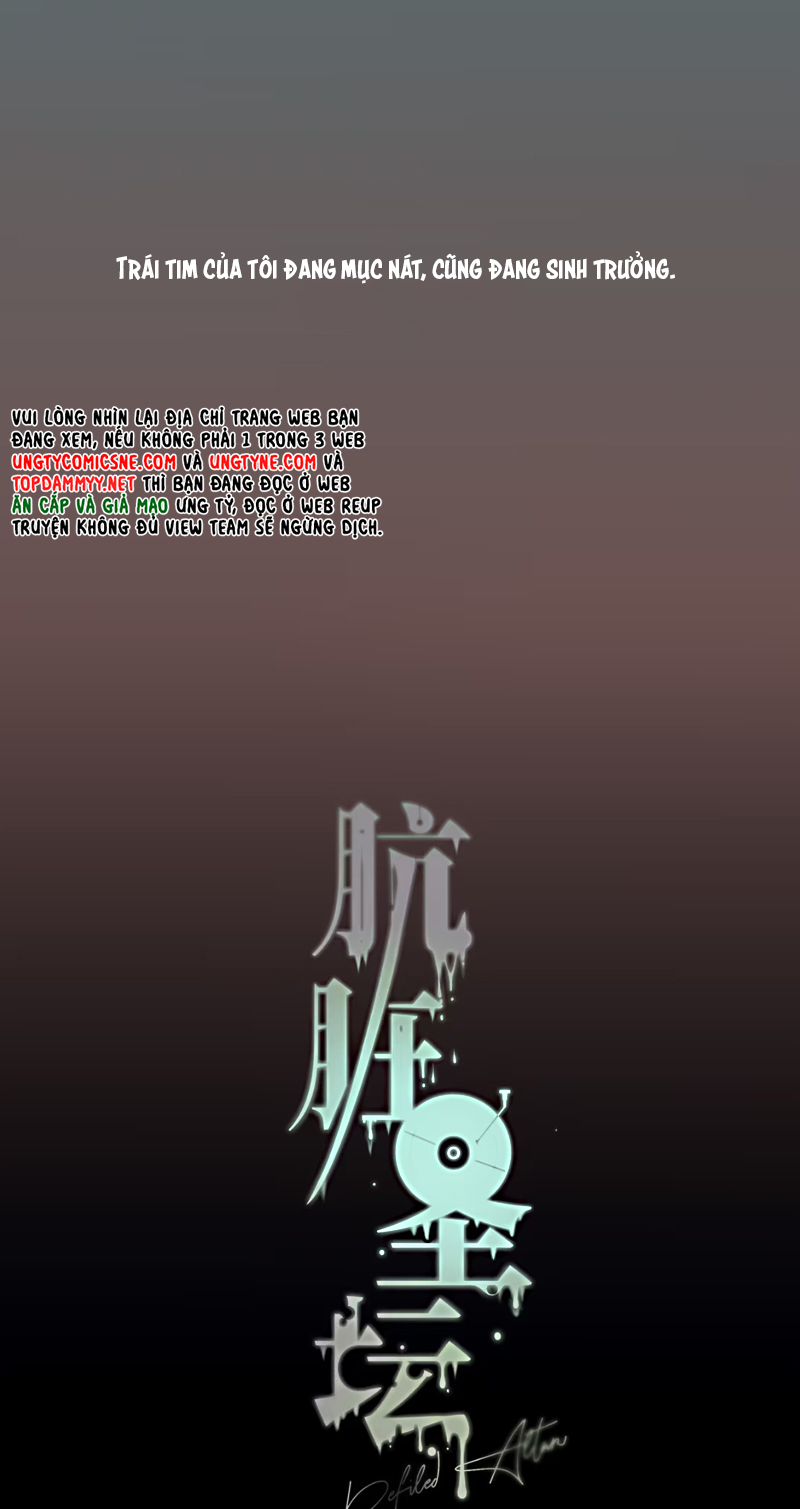 Thánh Đàn Ô Uế Chap 11 - Trang 2