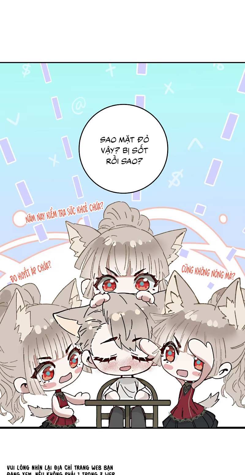 Thánh Đàn Ô Uế Chap 11 - Trang 2