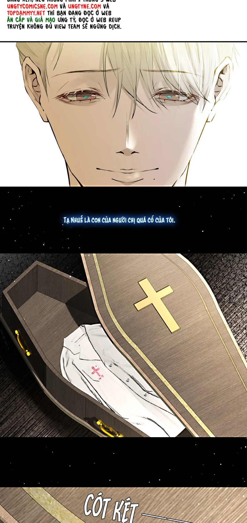 Thánh Đàn Ô Uế Chap 11 - Trang 2