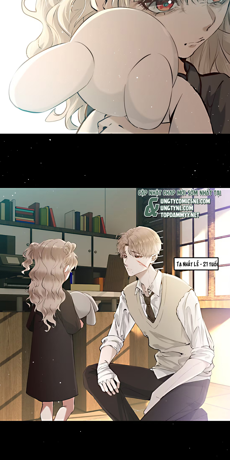 Thánh Đàn Ô Uế Chap 11 - Trang 2