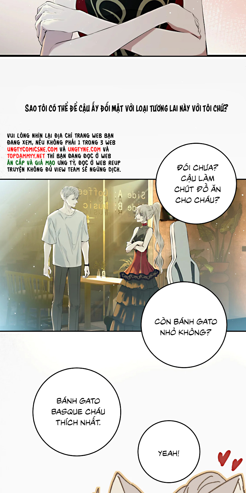 Thánh Đàn Ô Uế Chap 11 - Trang 2