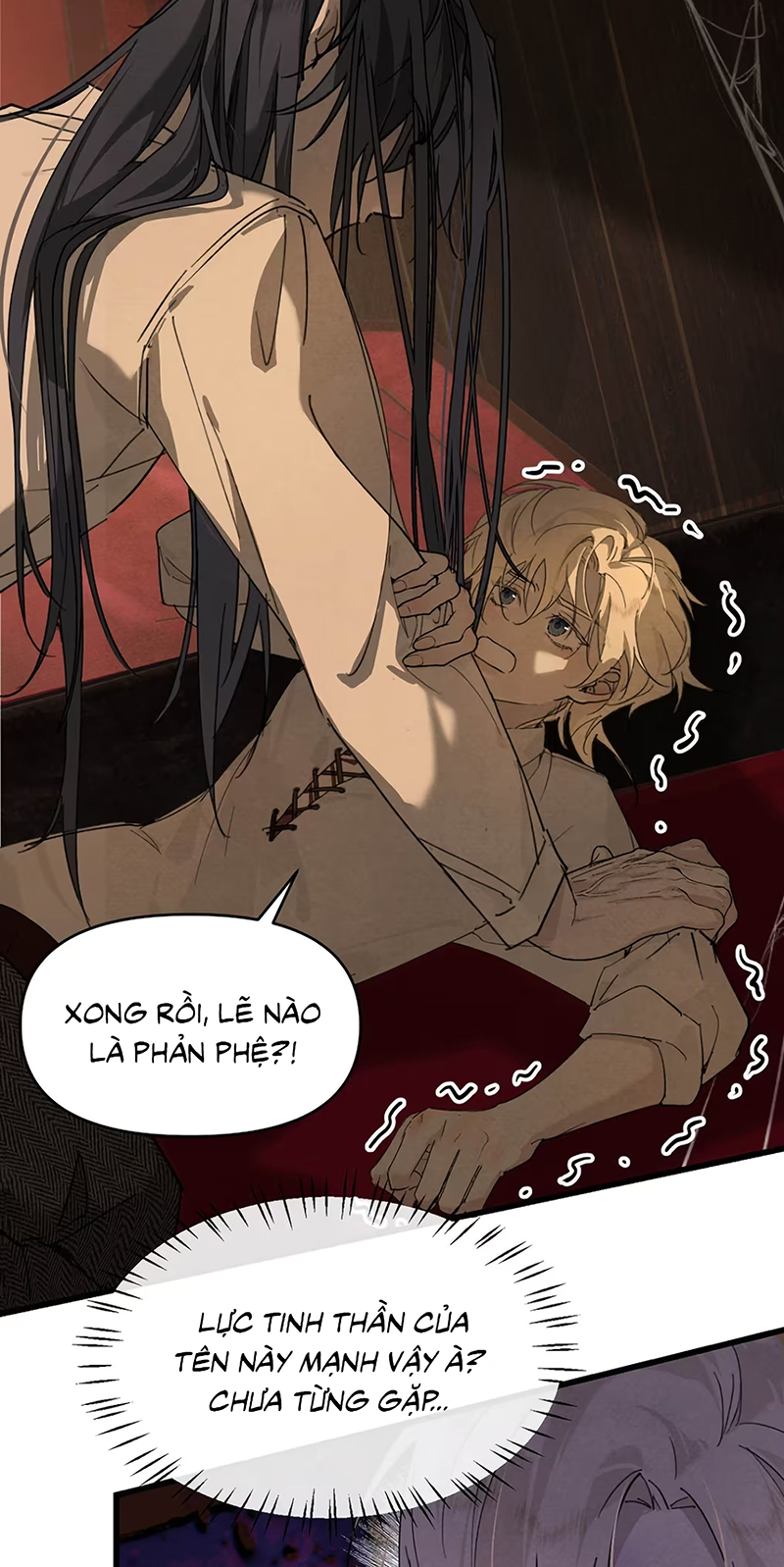 Xin Hãy Nuôi Dưỡng Mị Ma Này Chap 9 - Trang 2