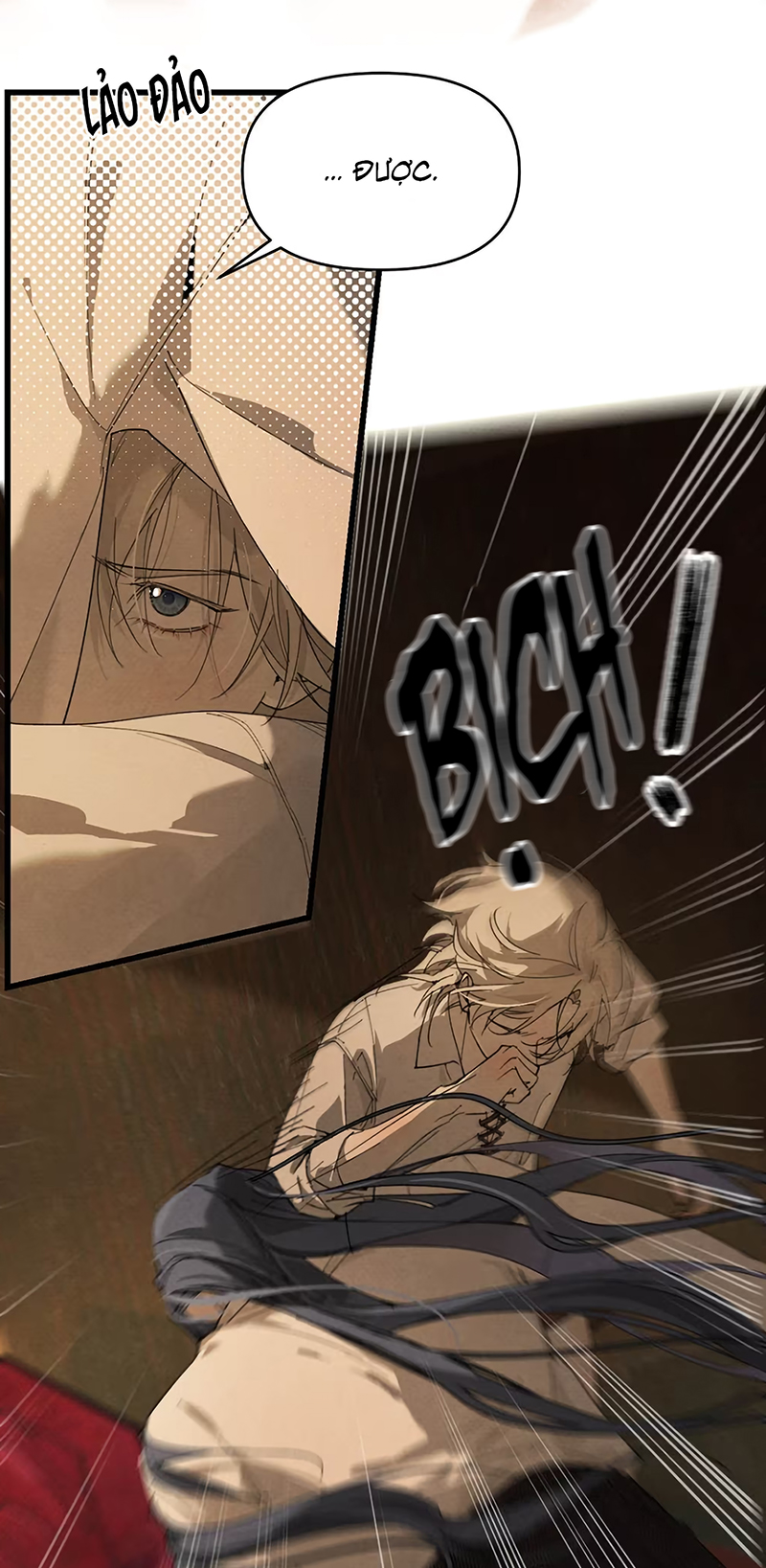 Xin Hãy Nuôi Dưỡng Mị Ma Này Chap 9 - Trang 2