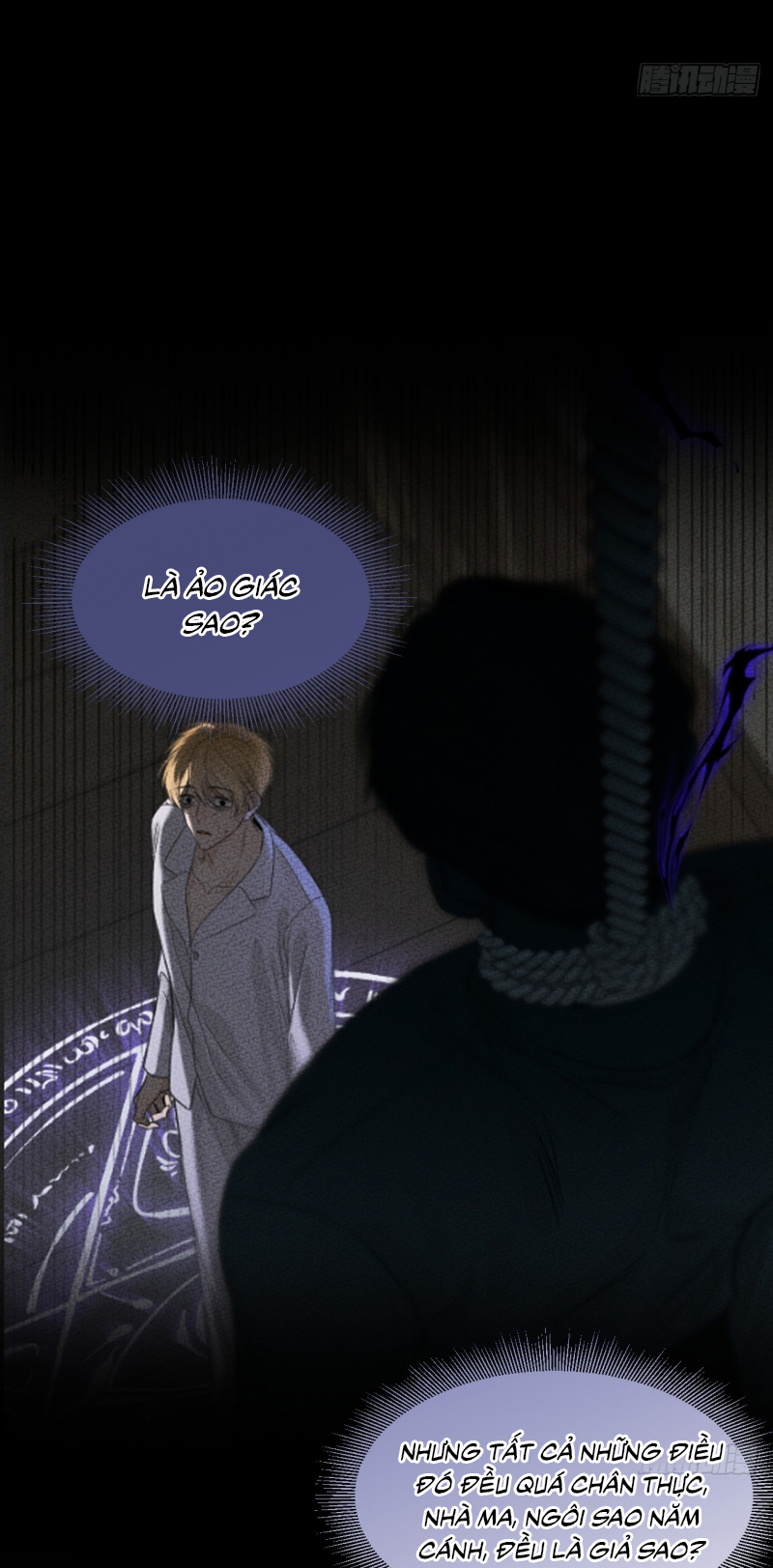 SAU KHI BỊ ÁC MA QUẤN LÊN Chap 6 - Trang 2