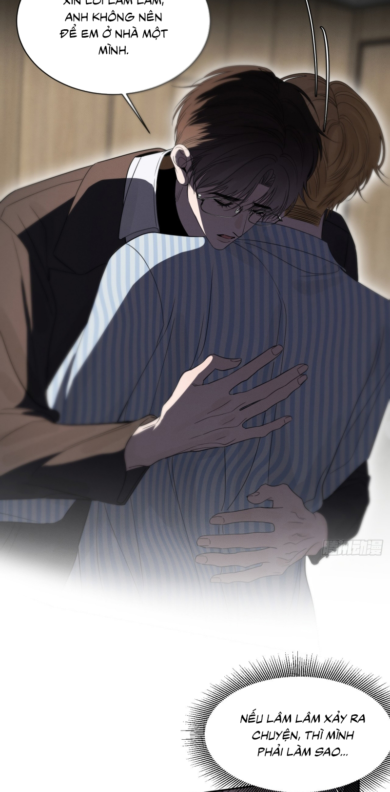 SAU KHI BỊ ÁC MA QUẤN LÊN Chap 6 - Trang 2