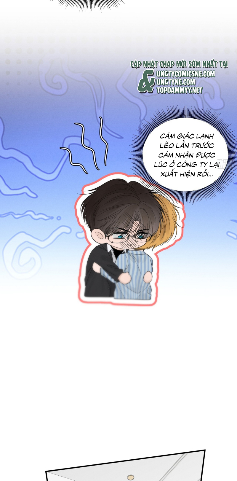 SAU KHI BỊ ÁC MA QUẤN LÊN Chap 6 - Trang 2