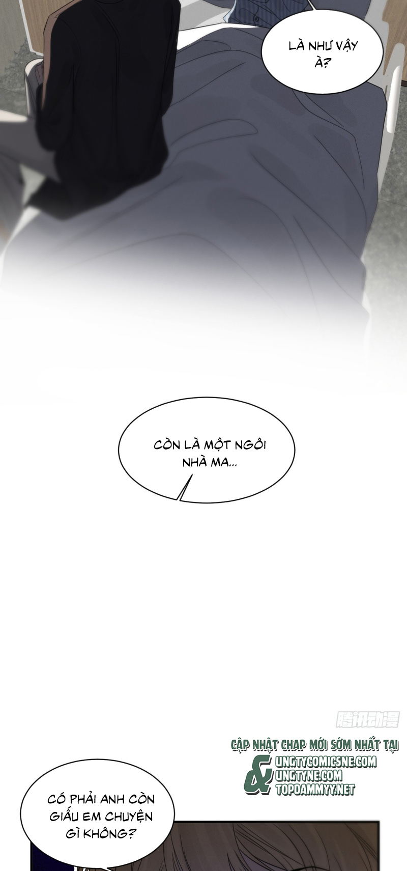 SAU KHI BỊ ÁC MA QUẤN LÊN Chap 6 - Trang 2