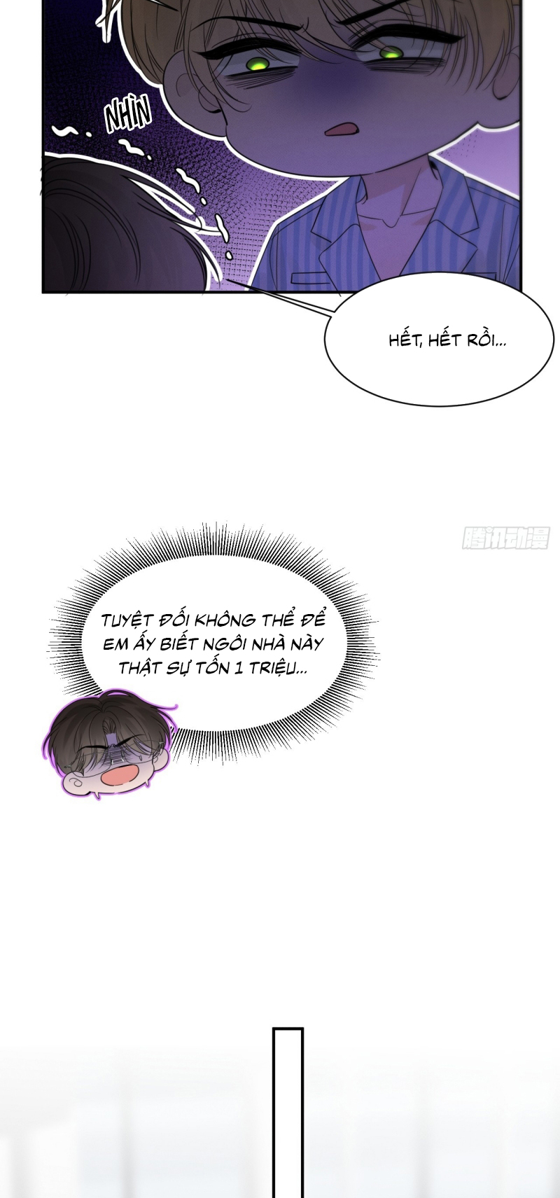 SAU KHI BỊ ÁC MA QUẤN LÊN Chap 6 - Trang 2