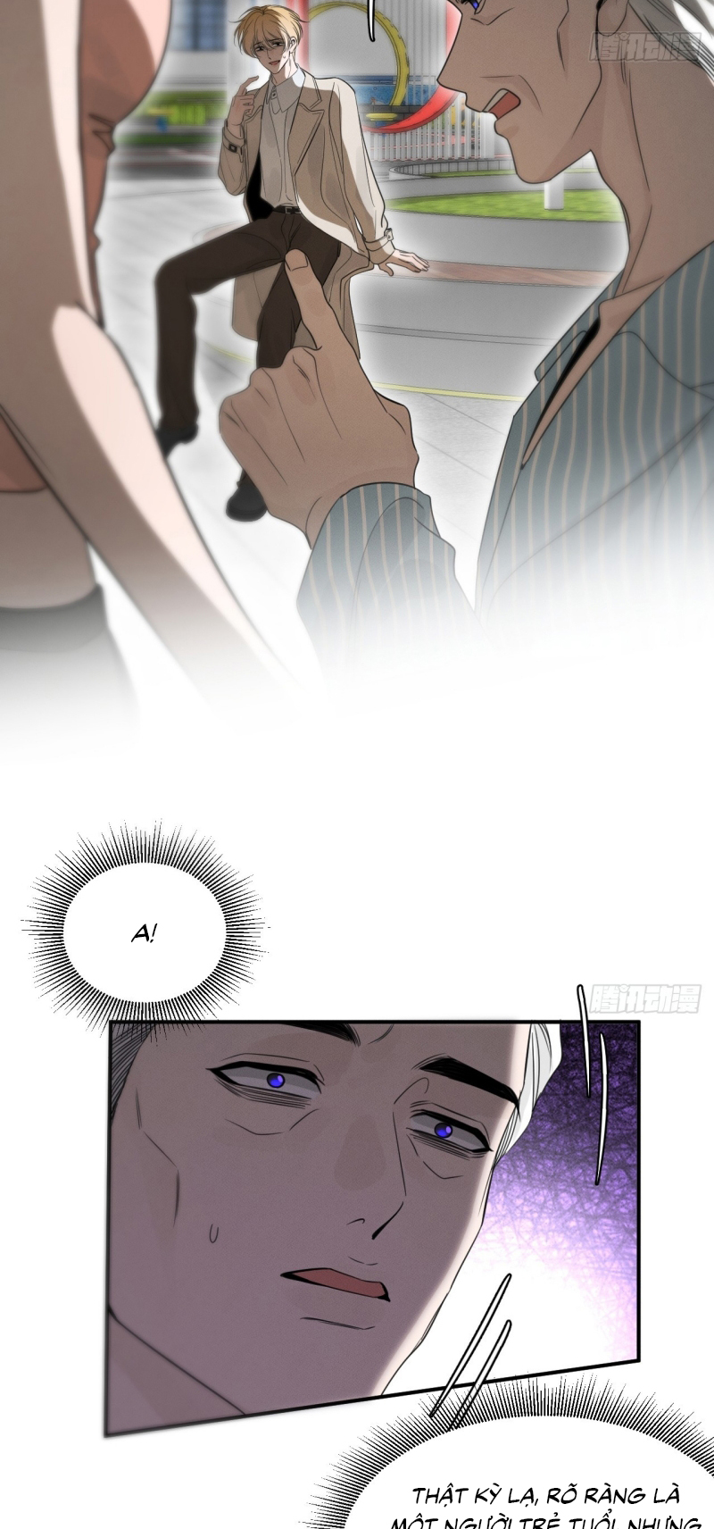 SAU KHI BỊ ÁC MA QUẤN LÊN Chap 6 - Trang 2