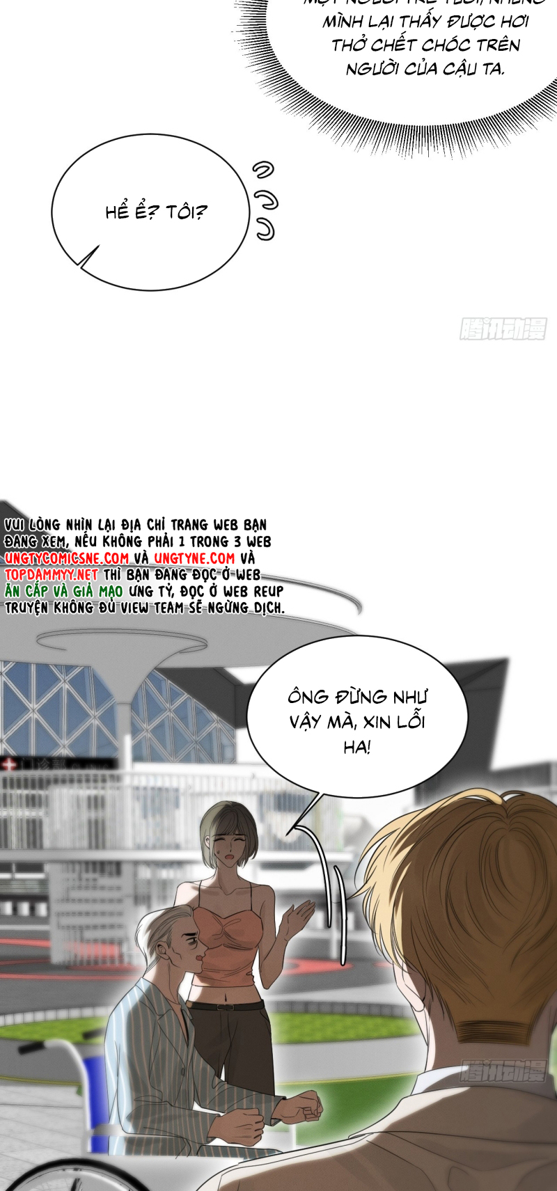 SAU KHI BỊ ÁC MA QUẤN LÊN Chap 6 - Trang 2