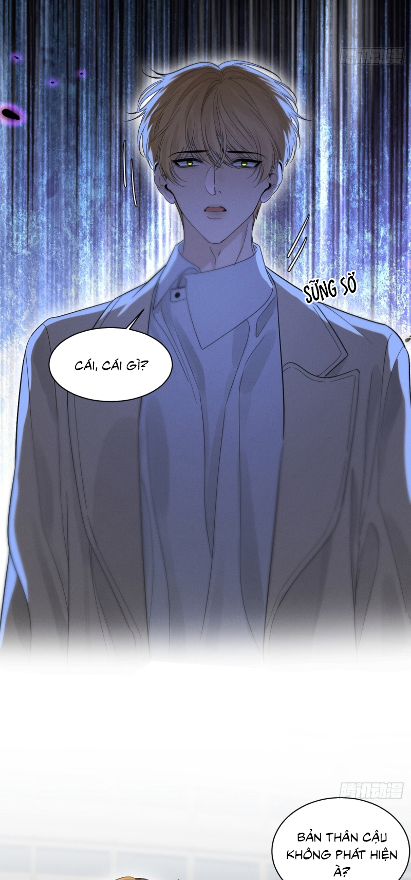 SAU KHI BỊ ÁC MA QUẤN LÊN Chap 6 - Trang 2