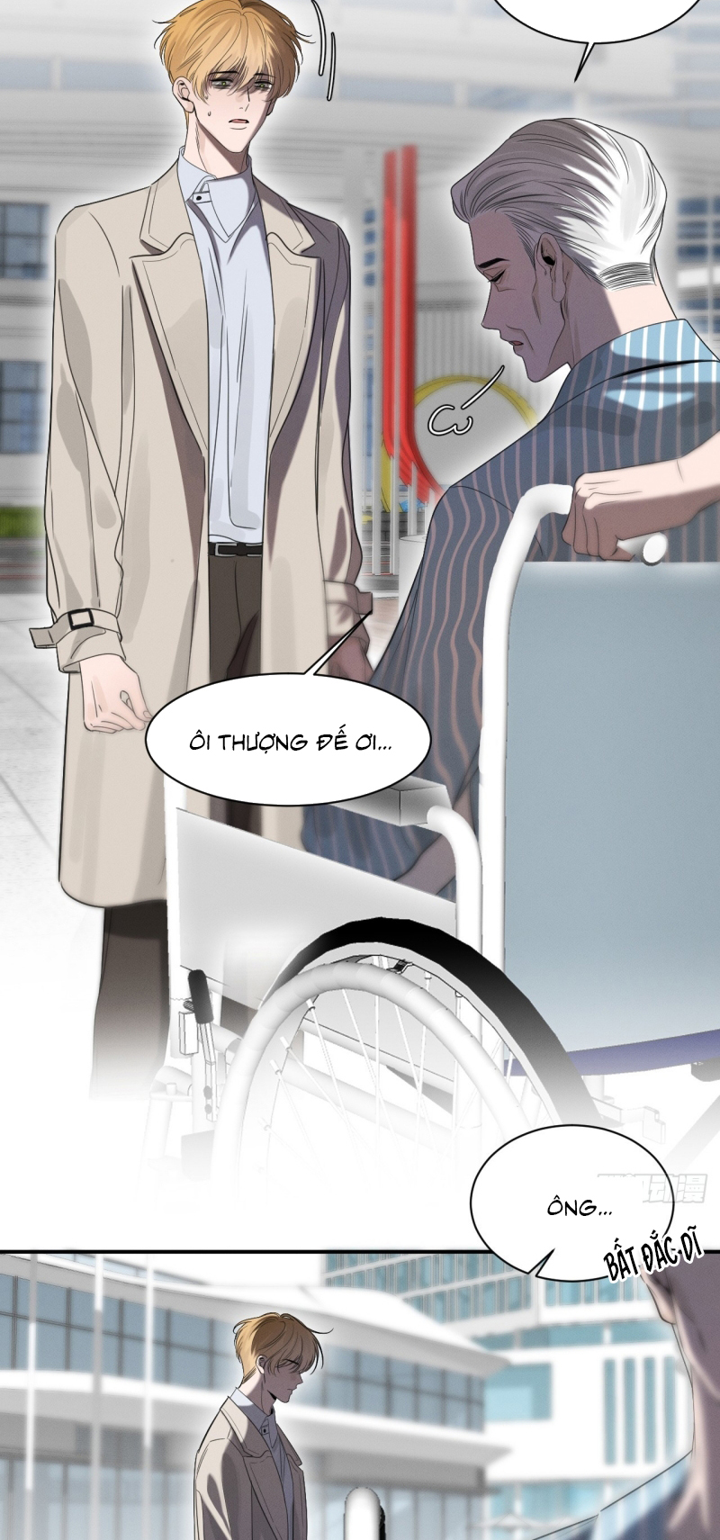 SAU KHI BỊ ÁC MA QUẤN LÊN Chap 6 - Trang 2