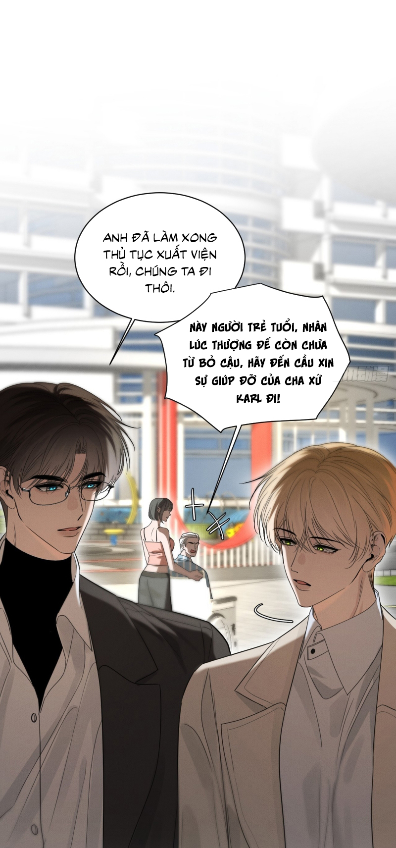 SAU KHI BỊ ÁC MA QUẤN LÊN Chap 6 - Trang 2