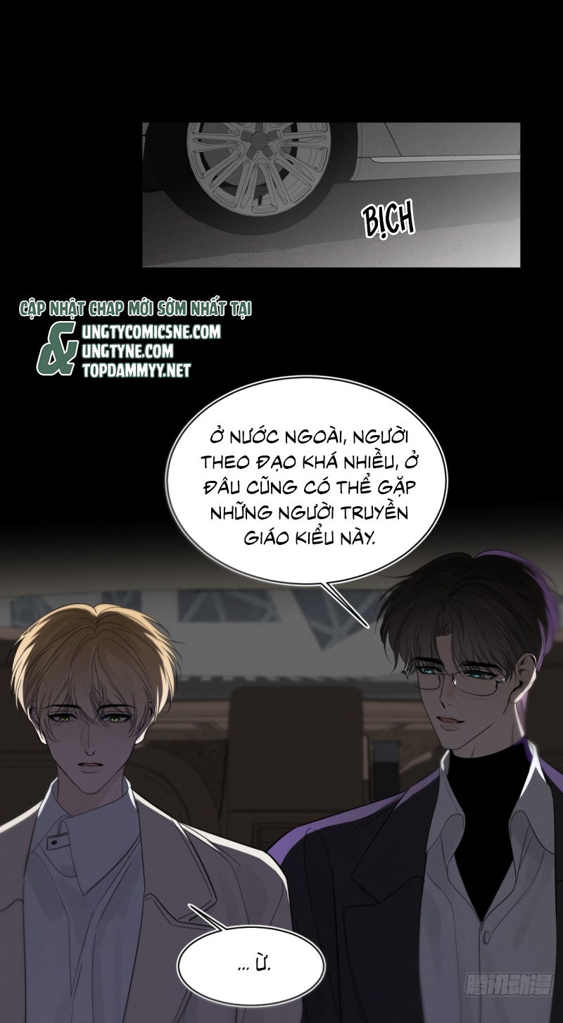 SAU KHI BỊ ÁC MA QUẤN LÊN Chap 6 - Trang 2