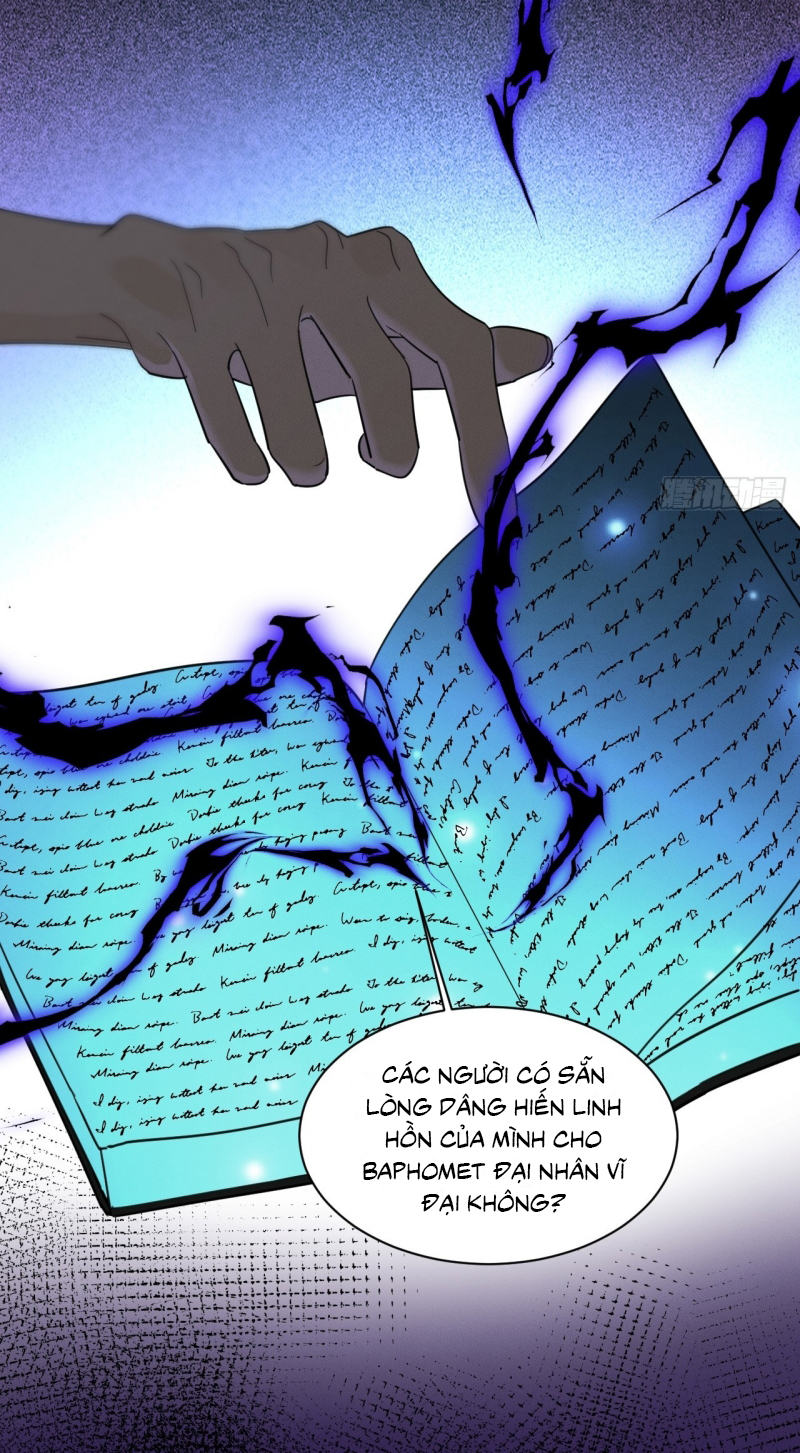 SAU KHI BỊ ÁC MA QUẤN LÊN Chap 6 - Trang 2