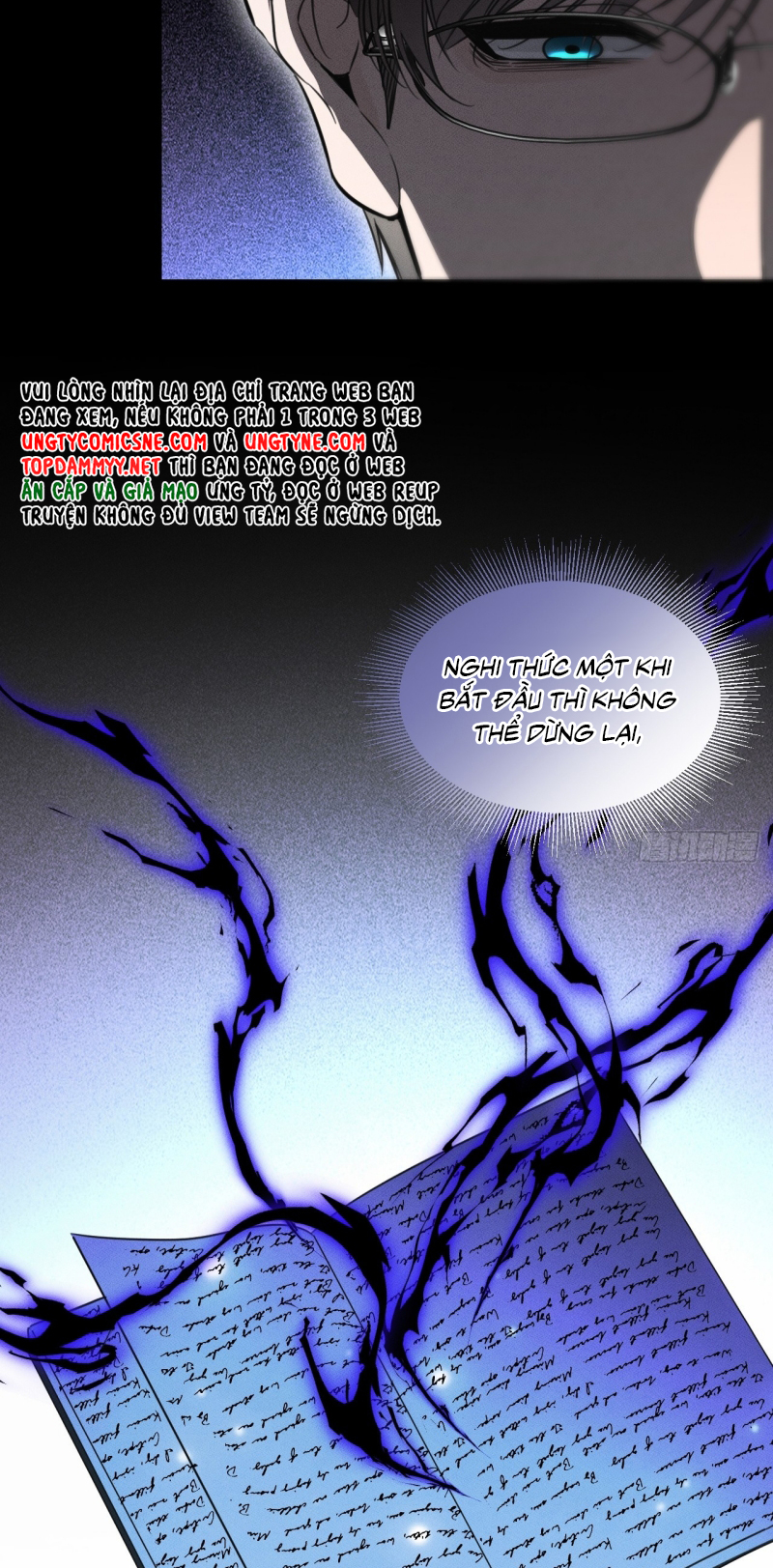 SAU KHI BỊ ÁC MA QUẤN LÊN Chap 6 - Trang 2