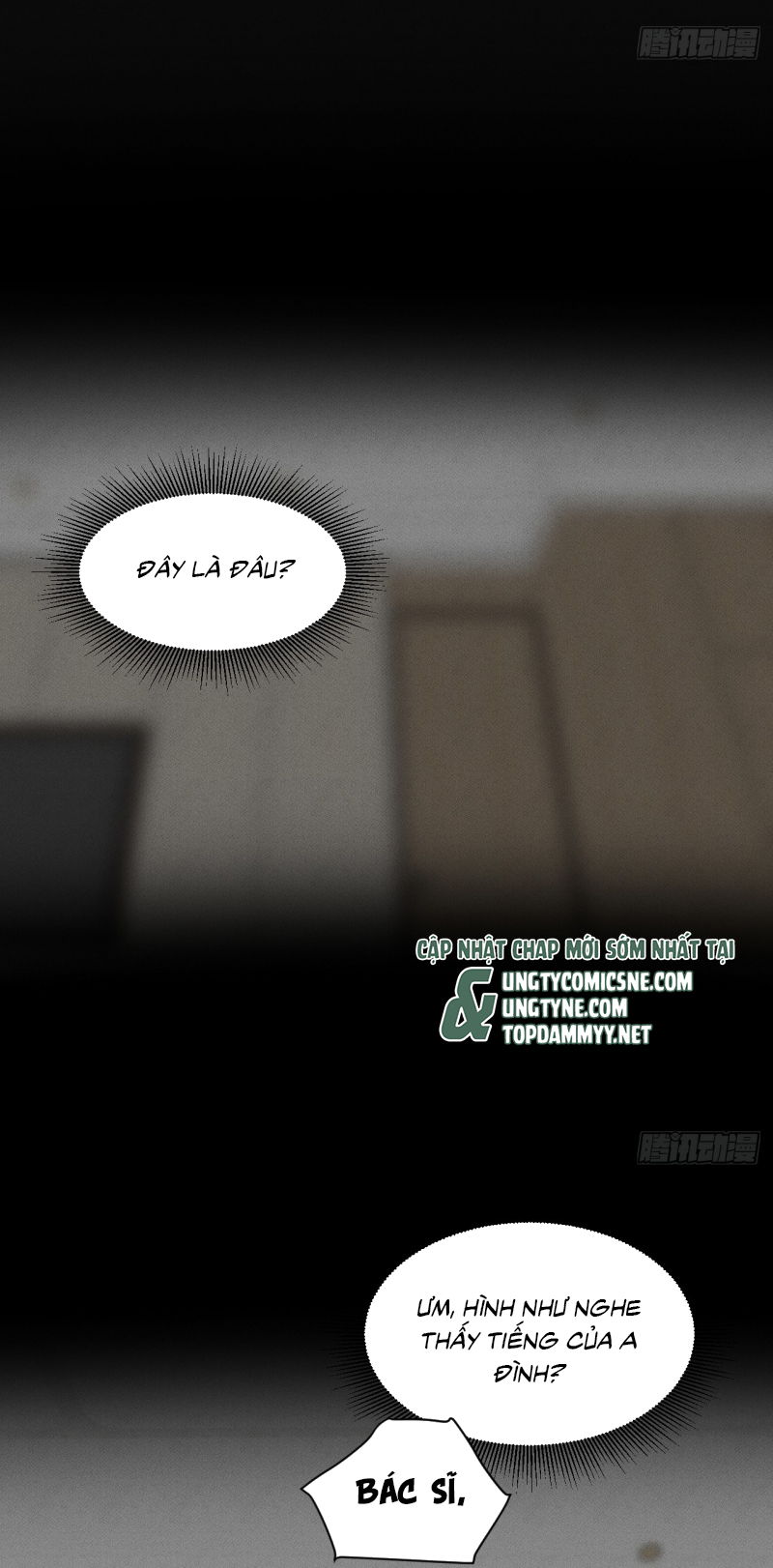 SAU KHI BỊ ÁC MA QUẤN LÊN Chap 6 - Trang 2