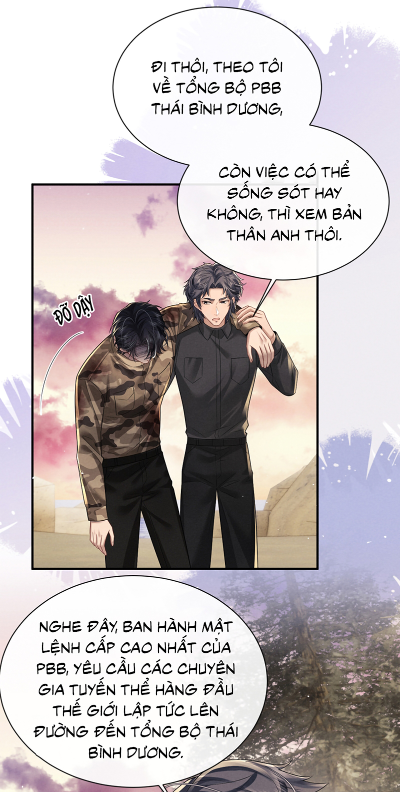 Chấp Sự Thỏ Cụp Tai Chap 186 - Trang 2