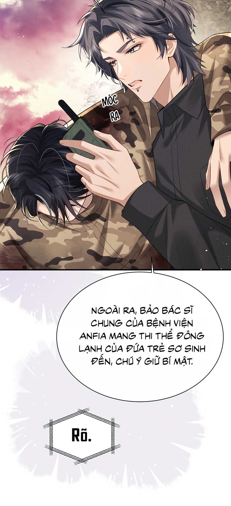 Chấp Sự Thỏ Cụp Tai Chap 186 - Trang 2