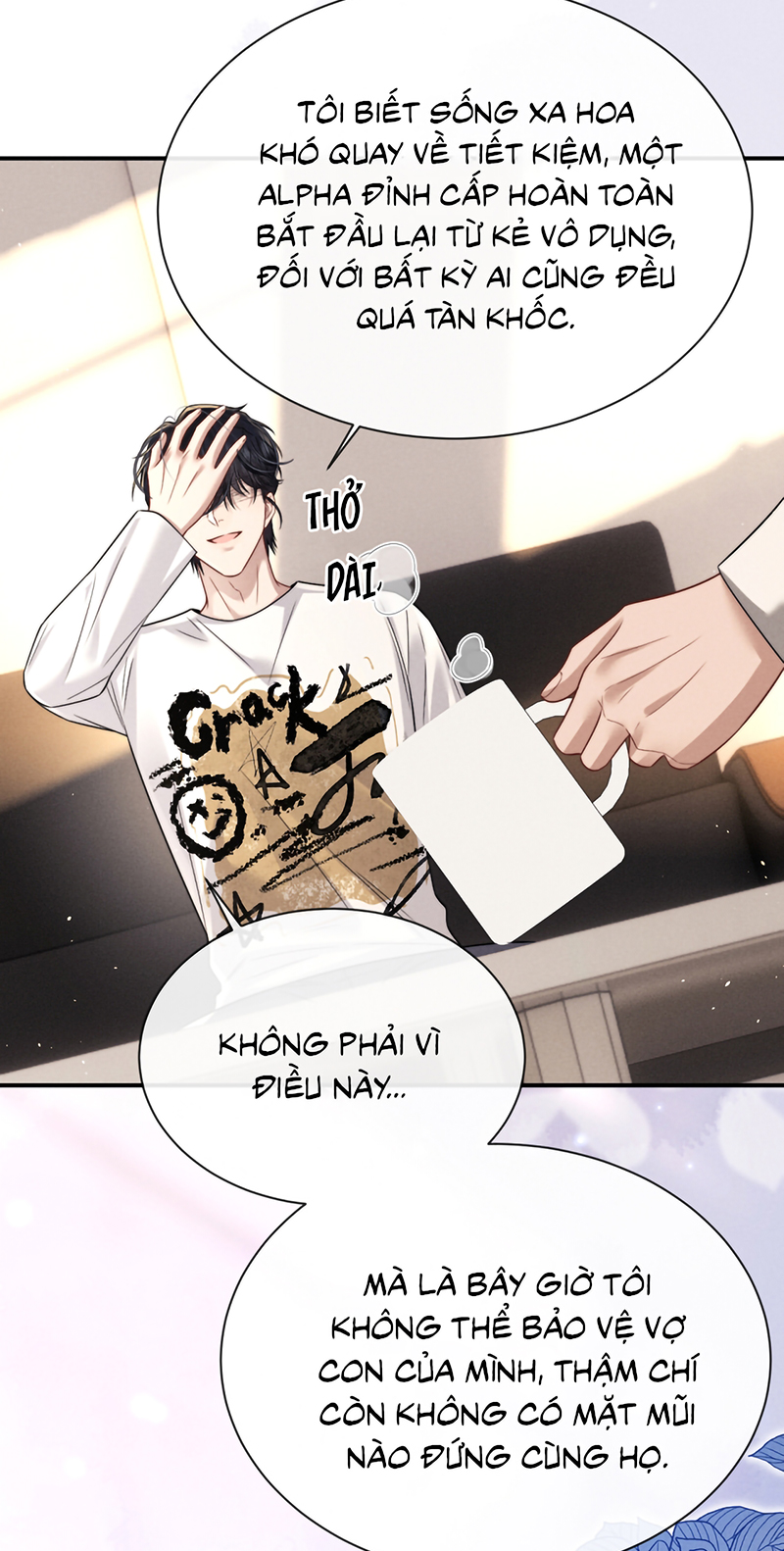 Chấp Sự Thỏ Cụp Tai Chap 186 - Trang 2