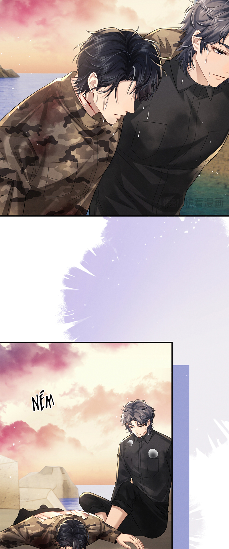 Chấp Sự Thỏ Cụp Tai Chap 186 - Trang 2